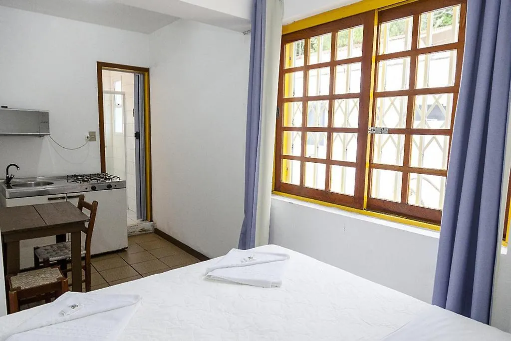 Apart Hotel Vila Mar Florianopolis Guest house