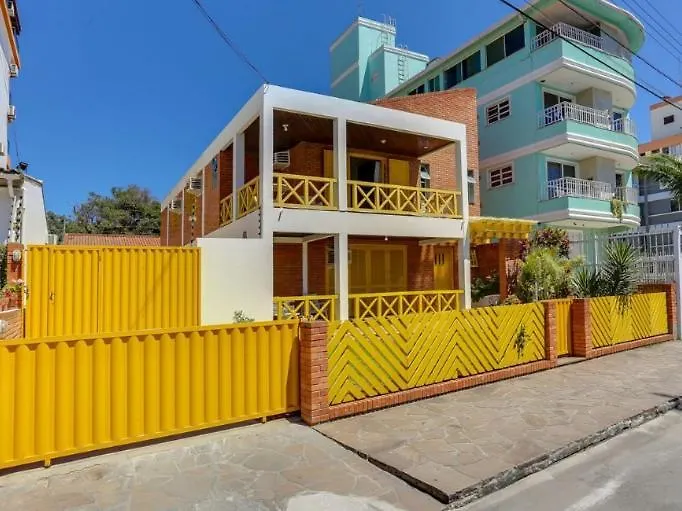 Guest house Apart Hotel Vila Mar Florianopolis Brazil