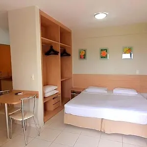 - Golden Dolphin Express - Apto 1020 Top , Caldas Novas Brasil