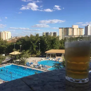 Golden Dolphin Com Café Da Manhã! , Caldas Novas Brasil