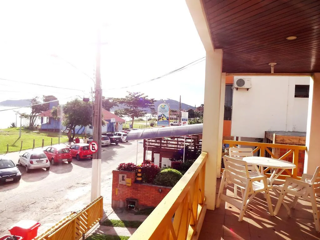 Casa de hóspedes Apart Hotel Vila Mar Florianópolis Brasil