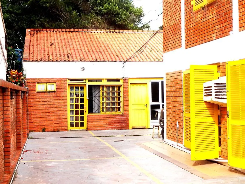 Apart Hotel Vila Mar Florianópolis
