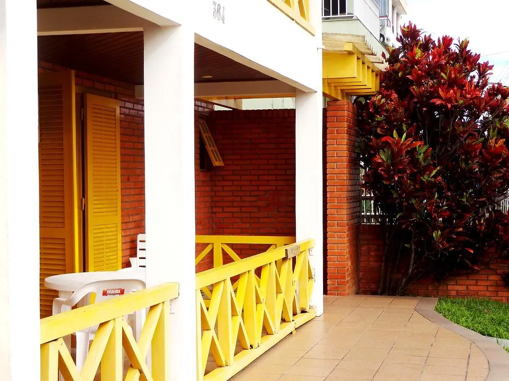 Casa de hóspedes Apart Hotel Vila Mar Florianópolis